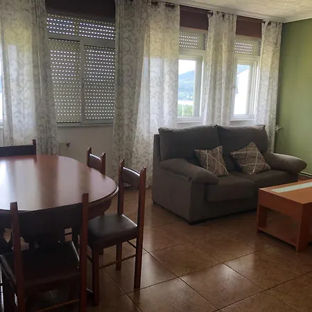 아파트 Casa Marisol Porto do Barqueiro
