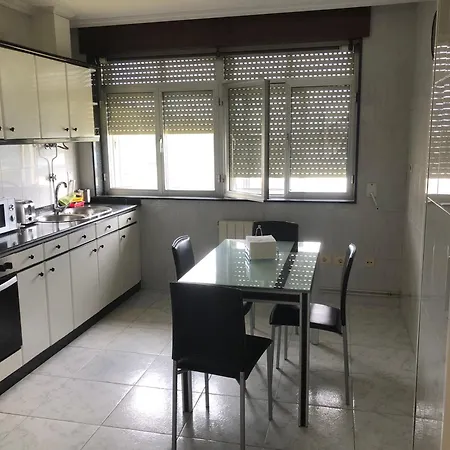 아파트 Casa Marisol Porto do Barqueiro